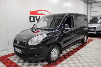 Fiat Doblo Van Maxi 1,3 Multijet 2014, photo 2/21