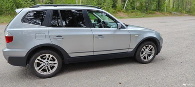 BMW X3 2008, photo 6/7