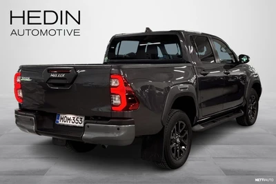 Toyota Hilux 2023, photo 2/33