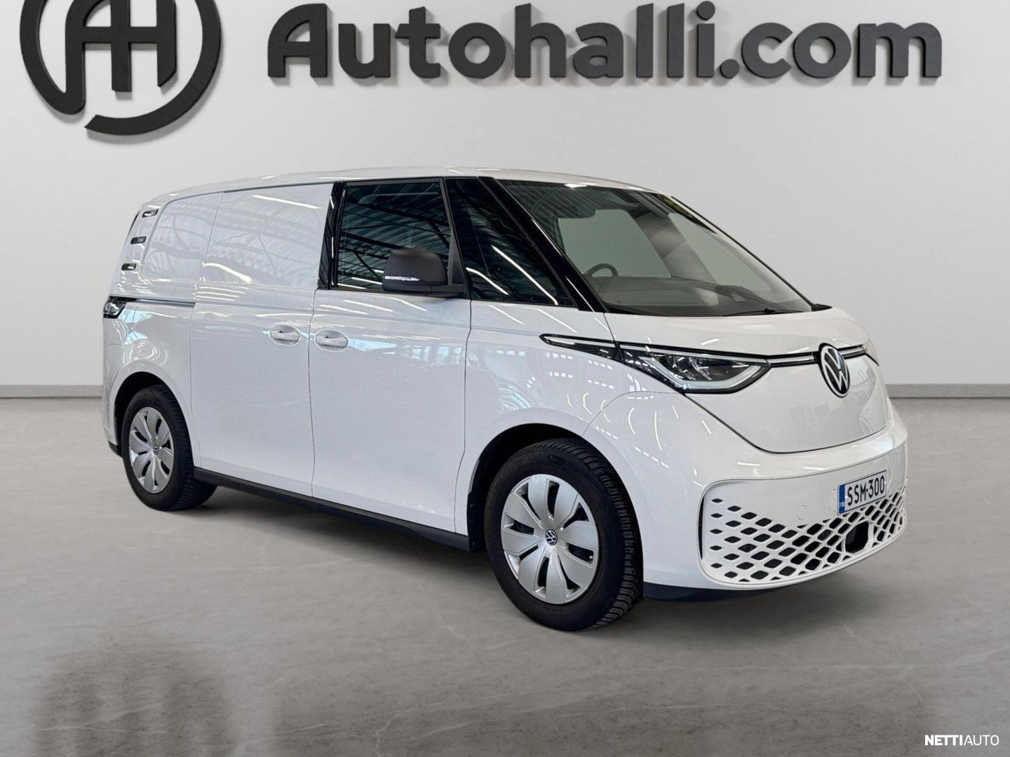 Volkswagen ID. Buzz Cargo