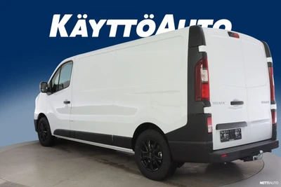 Renault Trafic 2026, photo 3/11