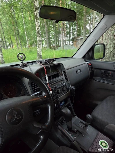 Mitsubishi Pajero Shogun 2000, kuva 5/11