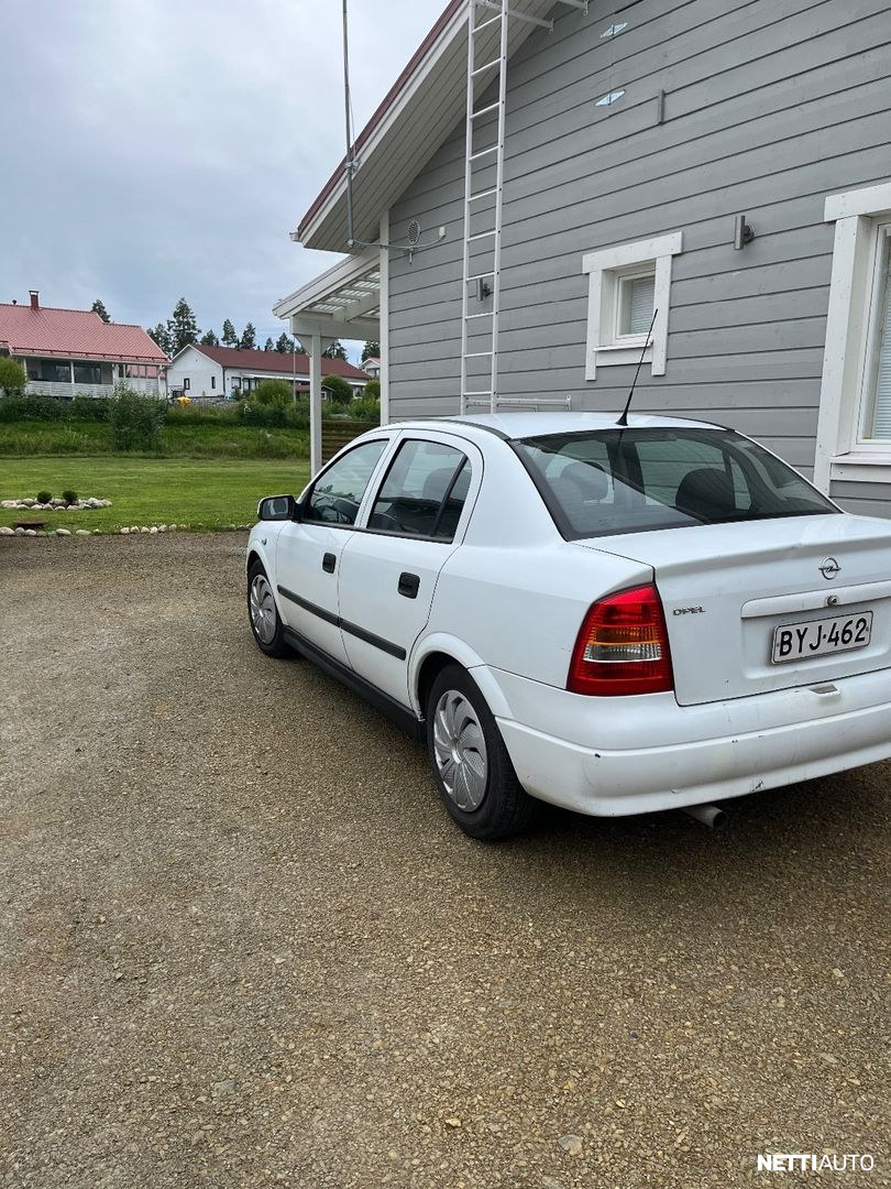 Opel Astra 2000, photo 4/6