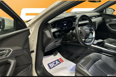 Audi Q8 e-tron SUV 50 Land of quattro 2024, kuva 5/8