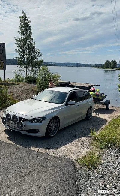 BMW 318 2014, kuva 6/9