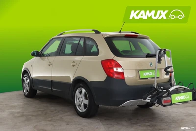 Skoda Fabia Combi 1,2 TSI 105 2011, kuva 5/29