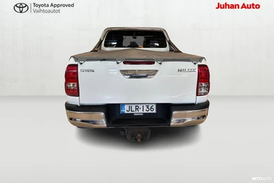 Toyota Hilux 2020, photo 4/22