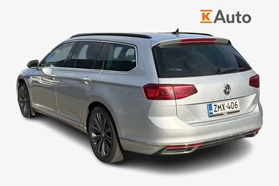 Volkswagen Passat 2020, photo 2/4
