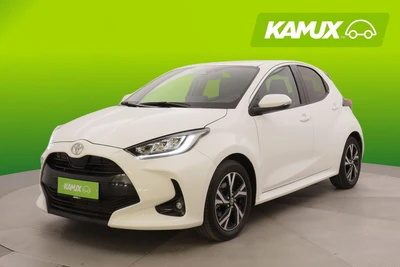 Toyota Yaris 1,5 Hybrid Style 2025, kuva 6/25