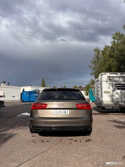 Audi A6 2013, kuva 5/12