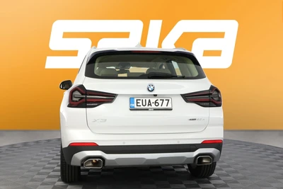 BMW X3 G01 xDrive 30e A Charged Edition 2022, kuva 7/39