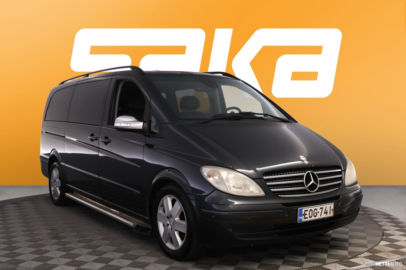 Mercedes-Benz Viano