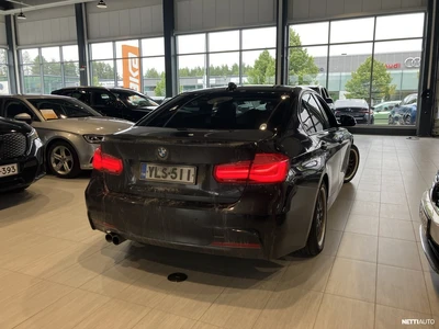 BMW 330 2017, kuva 2/10