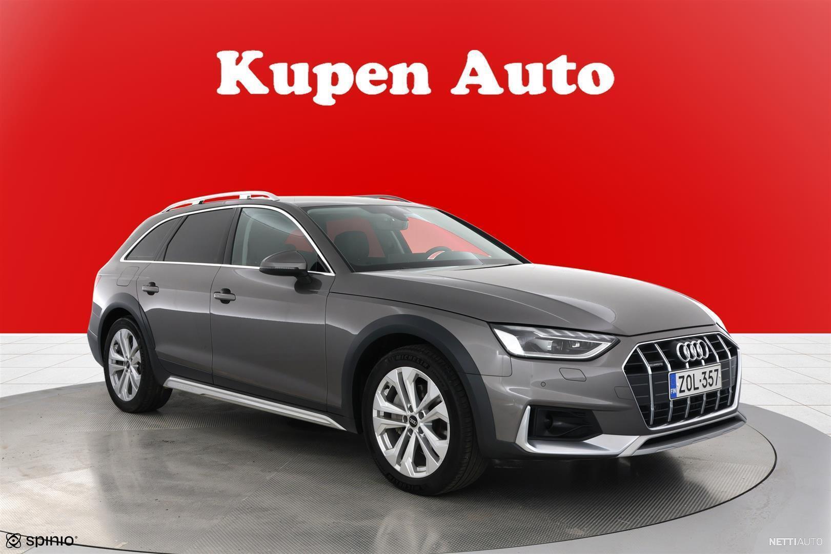 Audi A4 Allroad