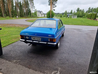 Ford Escort 1600 GIL 1978, photo 5/10