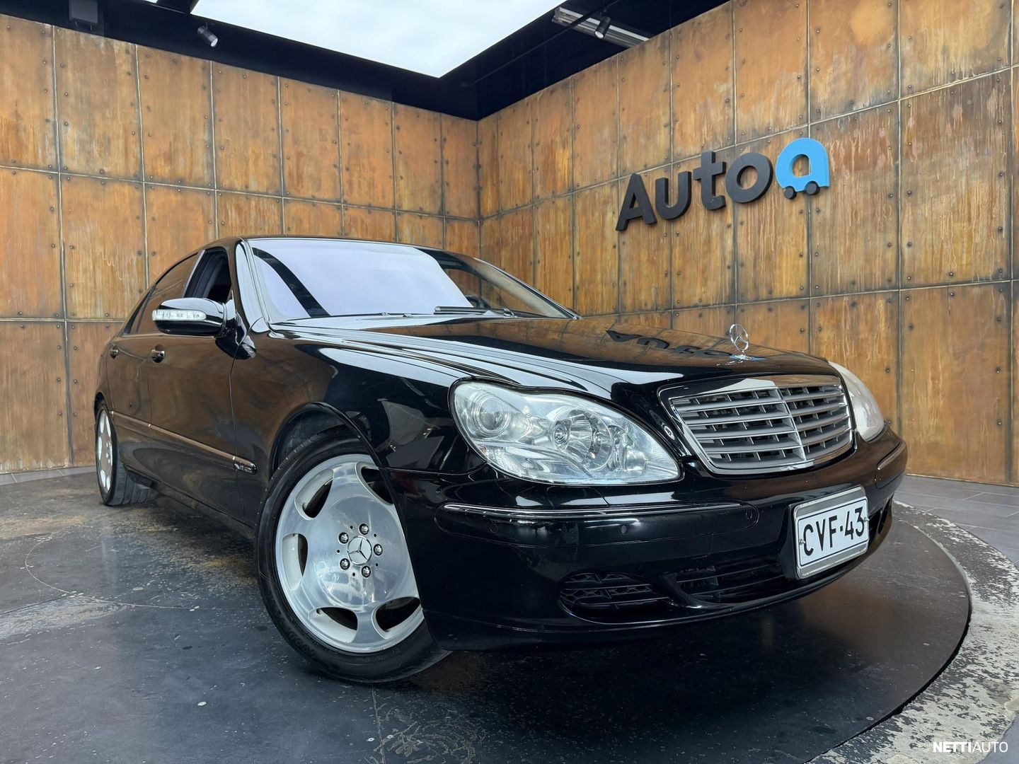 Mercedes-Benz S
