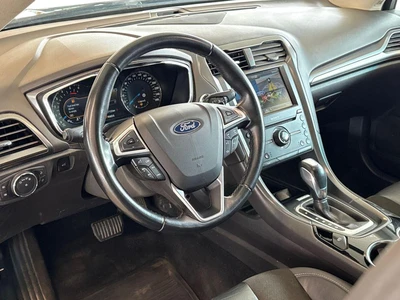 Ford Mondeo 2016, photo 7/35