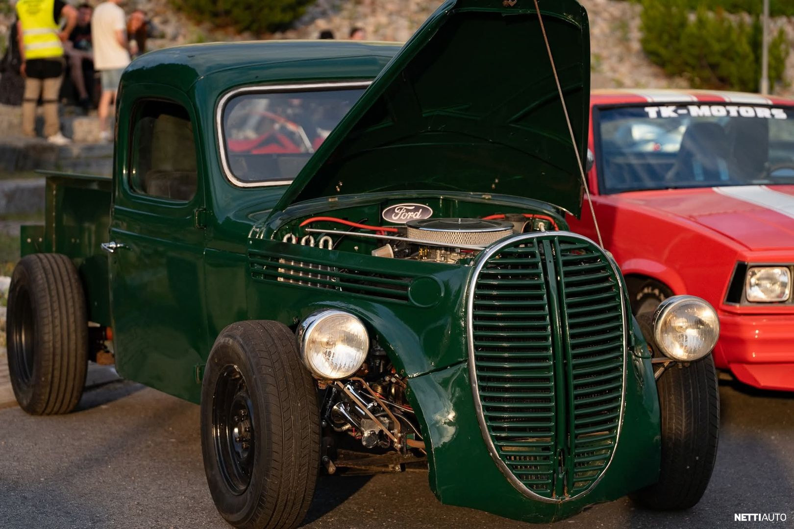 Ford F100