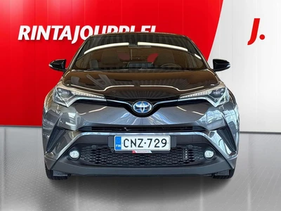 Toyota C-HR 1,8 Hybrid Intense Edition 2019, kuva 3/30