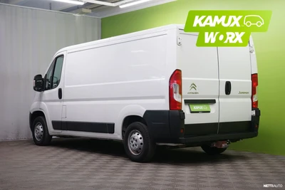 Citroen Jumper BlueHDi 120 35 L2H1 2021, photo 5/23