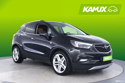 Opel Mokka 2017, photo 1/27