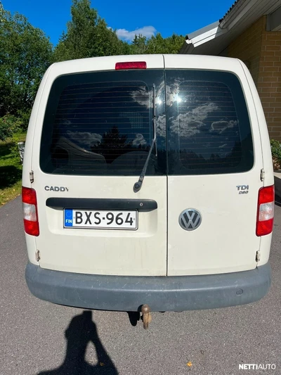 Volkswagen Caddy 2007, photo 3/8