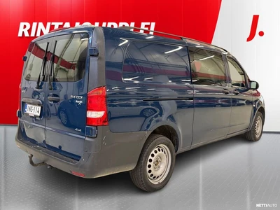 Mercedes-Benz Vito 2017, photo 2/29