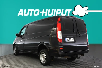 Mercedes-Benz Vito 2012, photo 4/23
