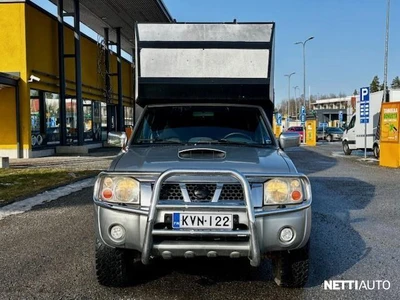 Nissan Navara 2004, photo 2/26