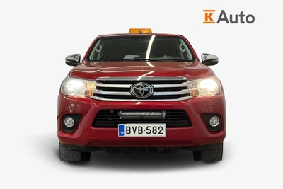 Toyota Hilux 2019, photo 4/25