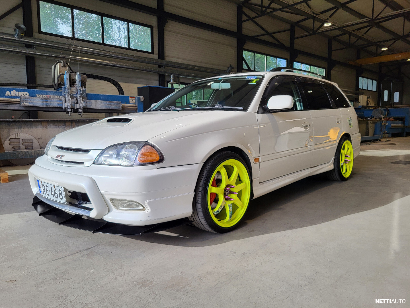 Toyota Caldina