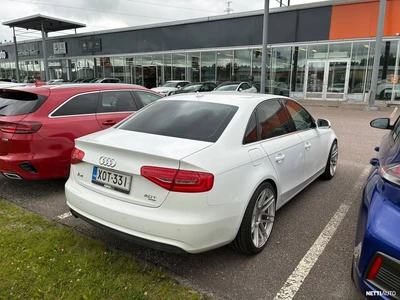 Audi A4 A4 Sedan Quattro 2013, photo 4/6