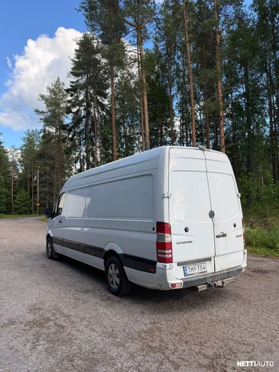 Mercedes-Benz Sprinter 2008, photo 3/9