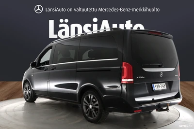 Mercedes-Benz V 2017, photo 7/48