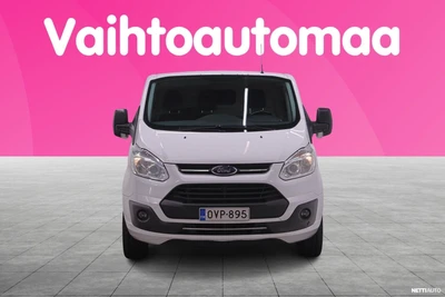 Ford Transit Custom 2017, photo 3/28