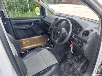 Volkswagen Caddy 2013, photo 6/7