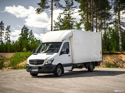 Mercedes-Benz Sprinter 2016, photo 3/15