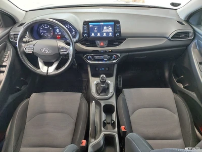 Hyundai i30 1,0 T-GDI 120 hv Fresh 2020, kuva 7/28