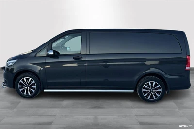 Mercedes-Benz Vito 2022, photo 3/14