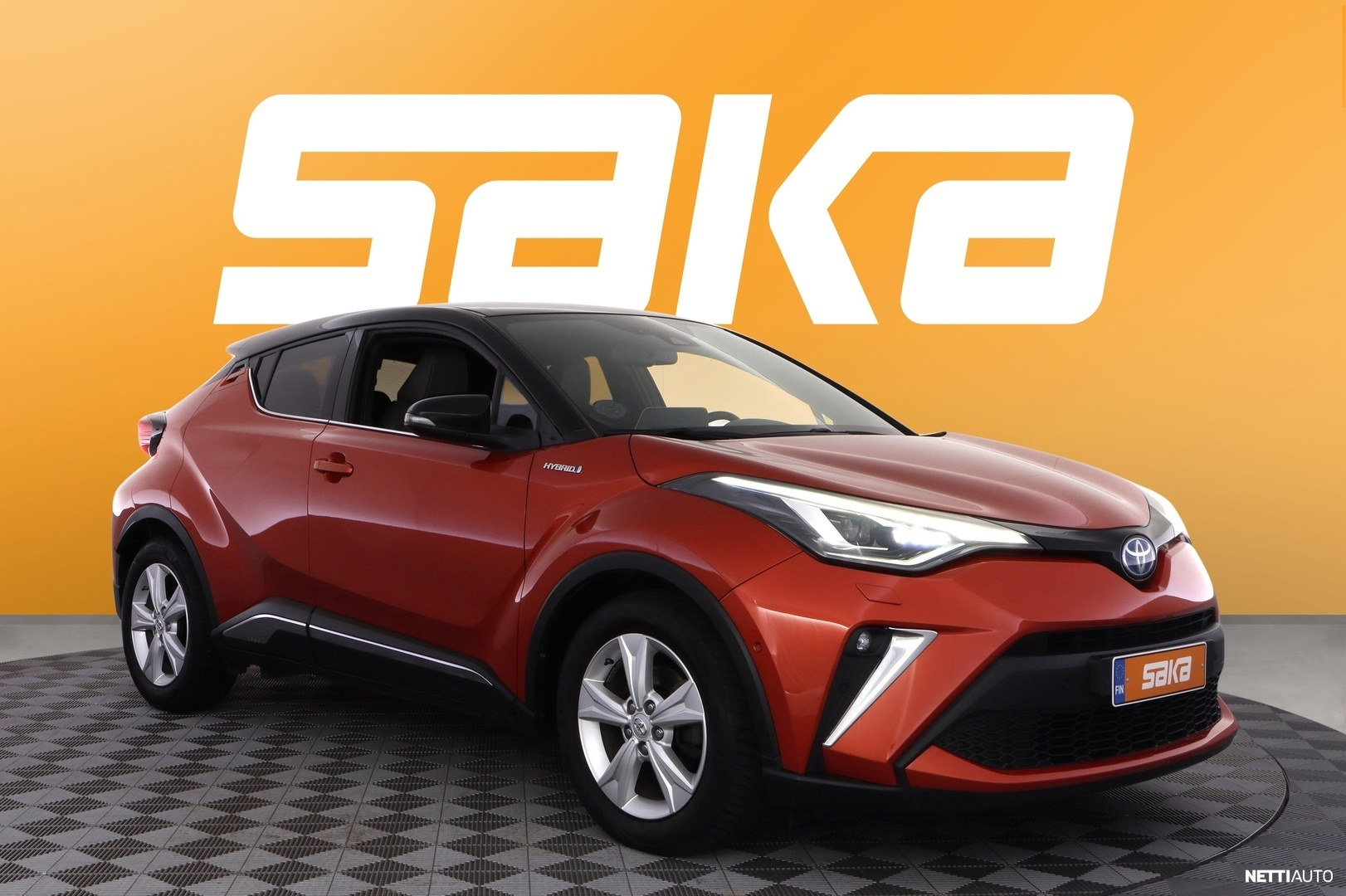 Toyota C-HR