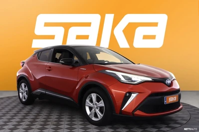 Toyota C-HR 2,0 Hybrid Style Royale 2020, kuva 1/28
