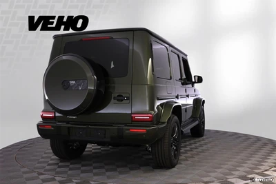 Mercedes-Benz G 580 2026, kuva 5/40