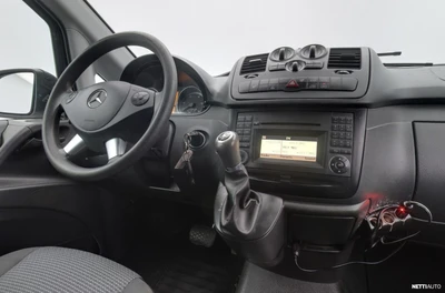 Mercedes-Benz Vito 2012, photo 7/27