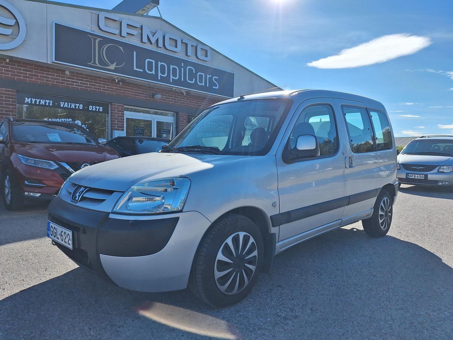 Peugeot Partner