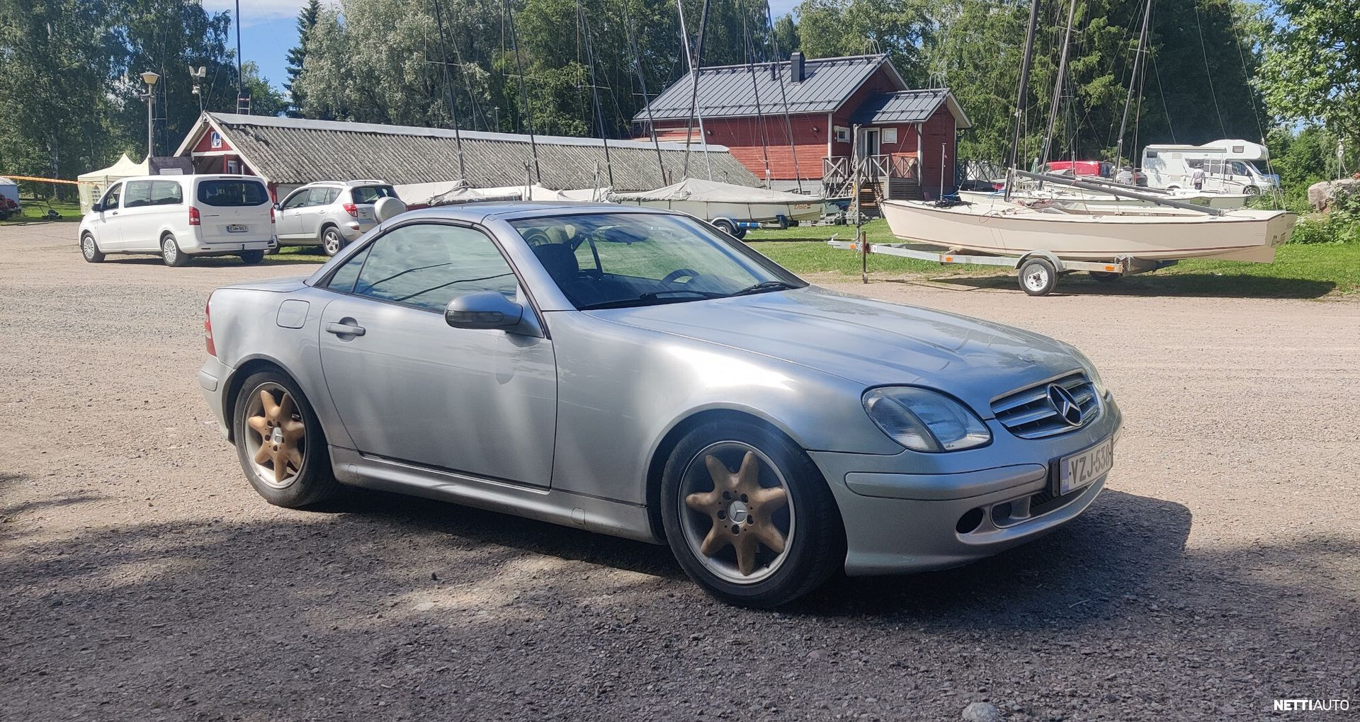 Mercedes-Benz SLK