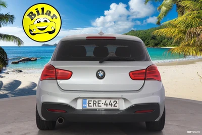 BMW 116 2015, kuva 5/36