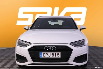 Audi A4 2021, kuva 2/47