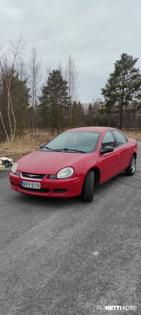 Chrysler Neon