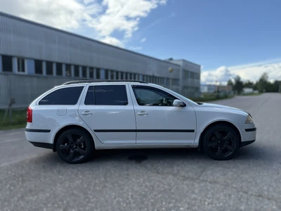 Skoda Octavia Juuri katsastettu 2007, photo 4/26