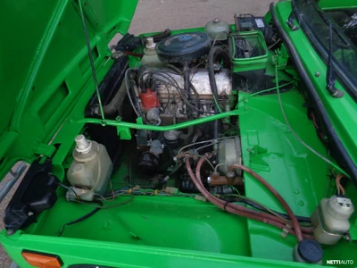 Lada Niva Todella siisti kuntoinen 1987, photo 6/14